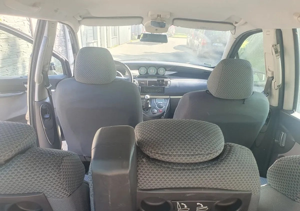 Fiat Ulysse cena 3900 przebieg: 376400, rok produkcji 2005 z Skoki małe 67